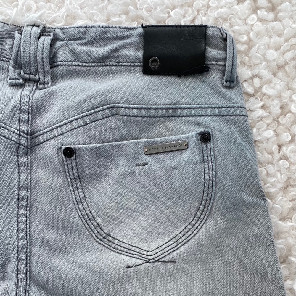 Armani Exchange jeans